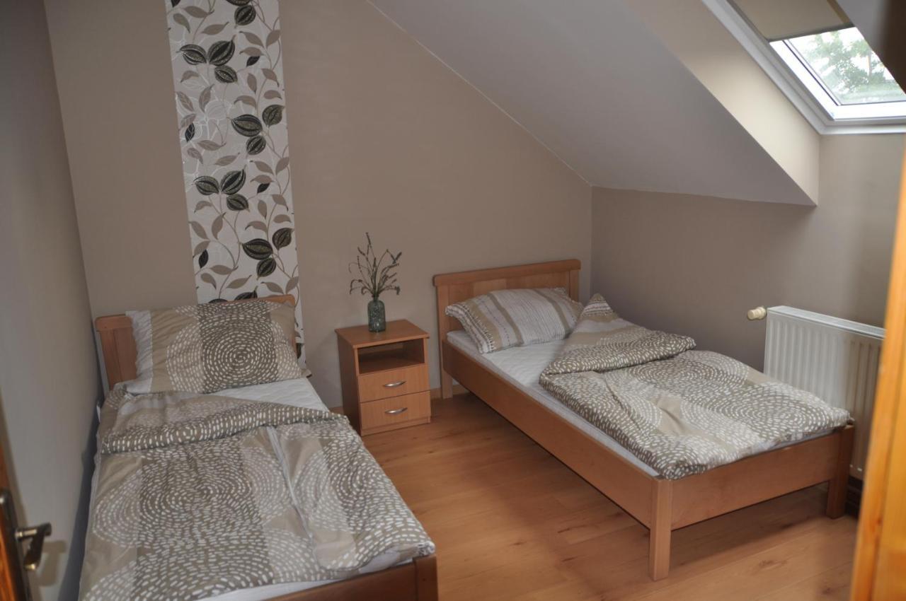Gyorszem Apartman Luaran gambar