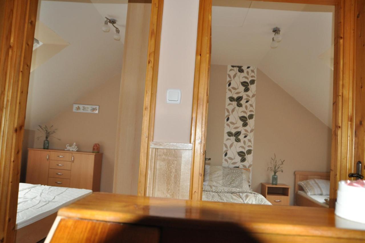 Gyorszem Apartman Luaran gambar